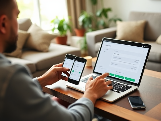 Seamless online booking experience