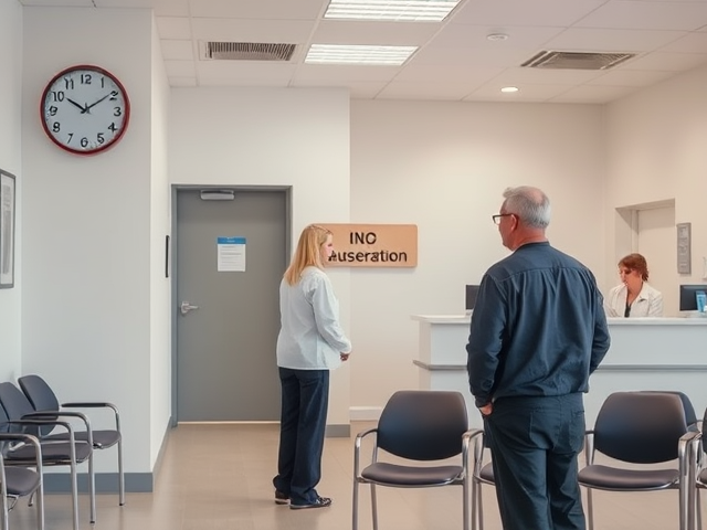 Improve patient flow in busy clinics in Australia with a modern queuing system