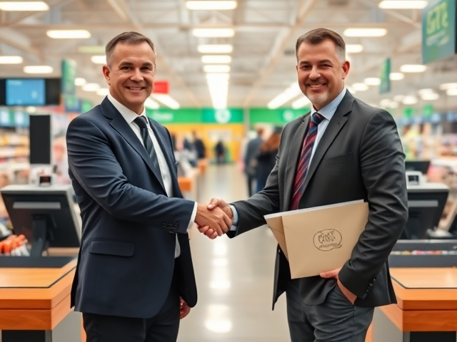 Seamless customer journey with retail queuing systems