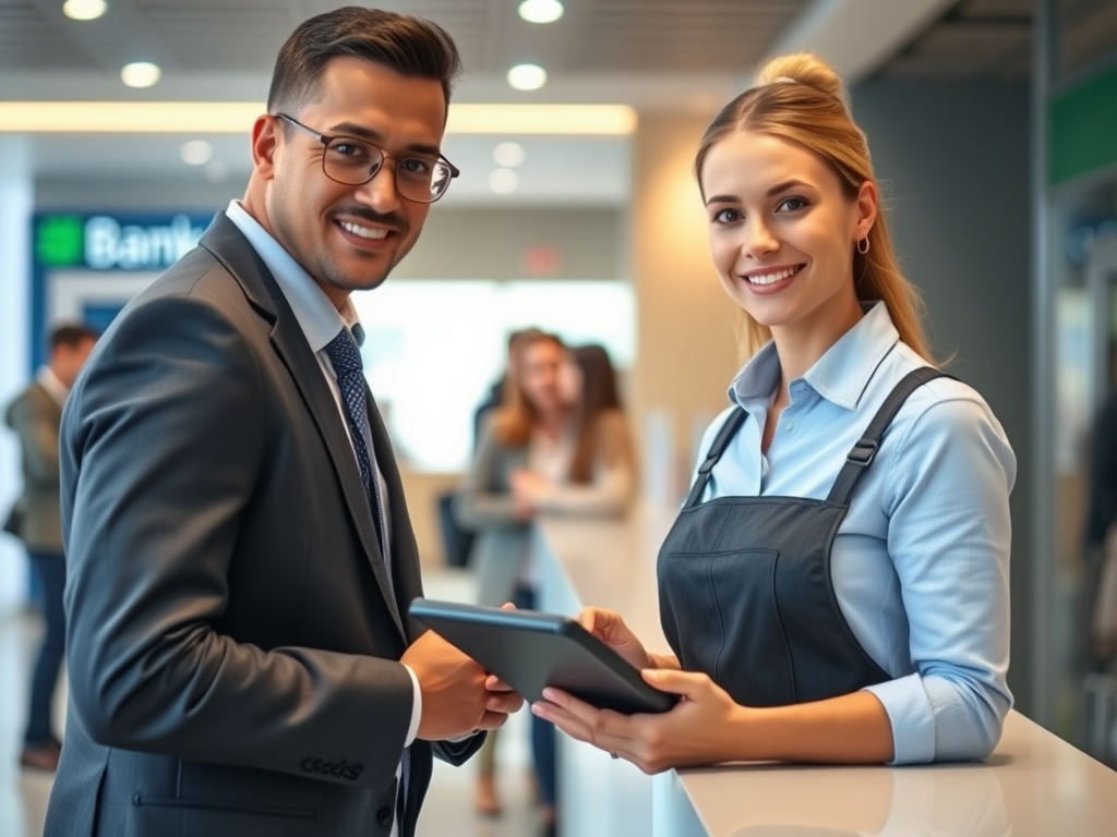 Benefits of Hybrid Queue Solutions for Australian Banks