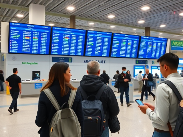 Modern queue management transforming customer experience