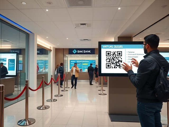 Hybrid queue management systems