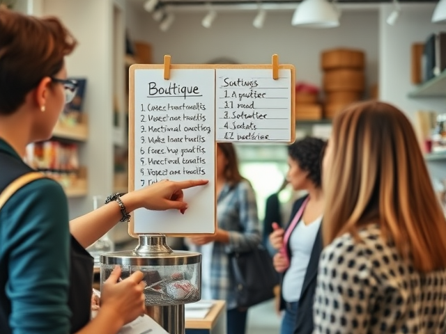 Make the Queue Visible for Small Business