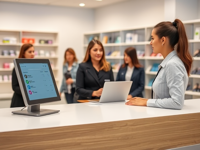 Balance Walk-Ins and Bookings for Small Business