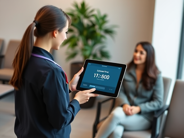 Manage Customer Waiting Experience Expectations