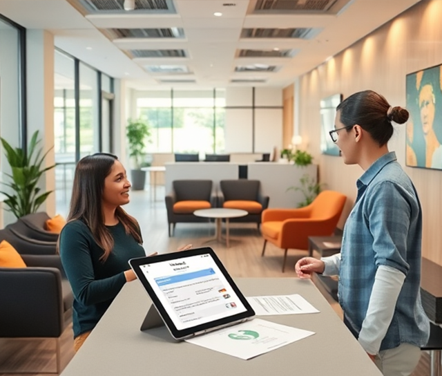 Streamlining Staff Workflow