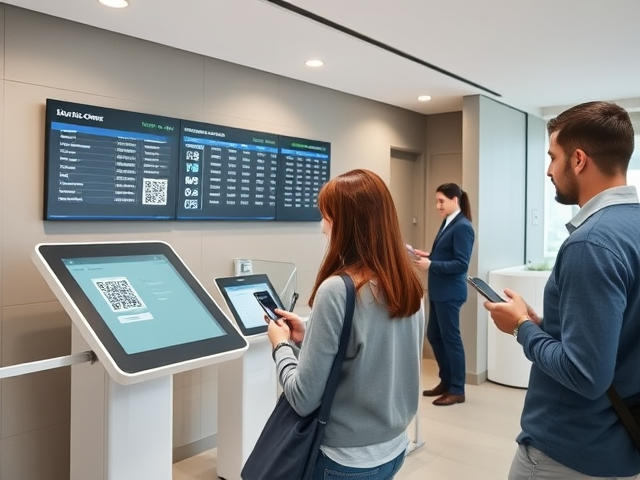 Modern Queue Management System