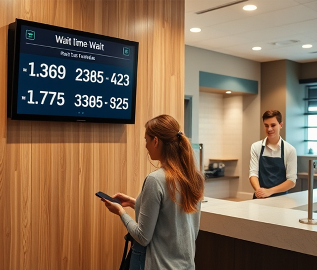 Reducing Wait Times with Queue Management