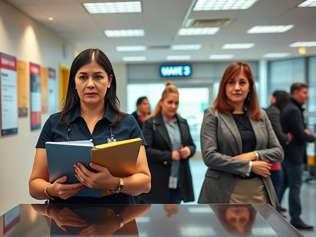 Queue Management Systems for Government Offices in Australia
