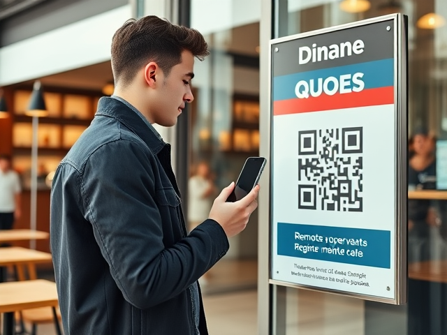 Virtual Queue System For Shopping Centres