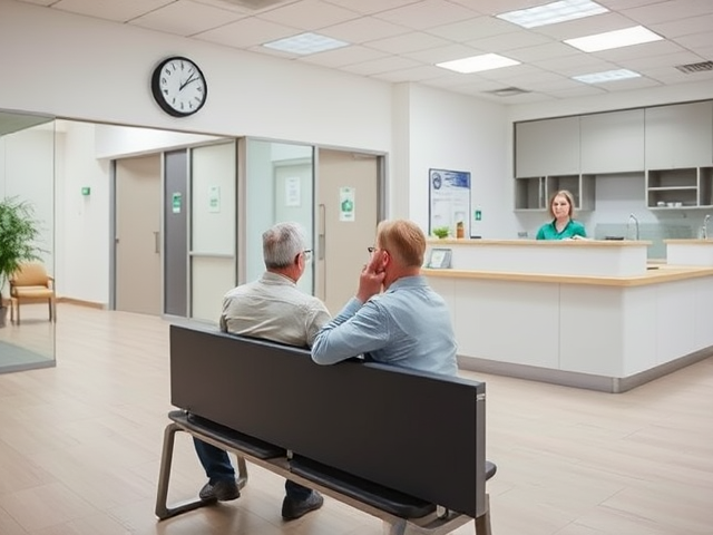 Patient flow management in Australian medical centres