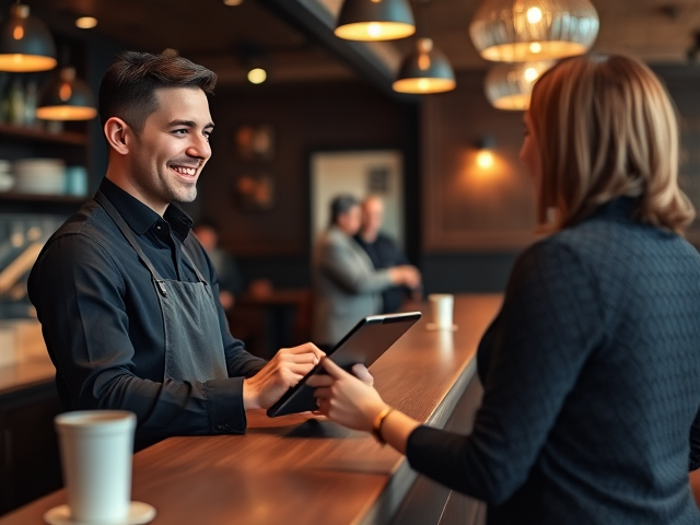 Streamlining Customer Flow