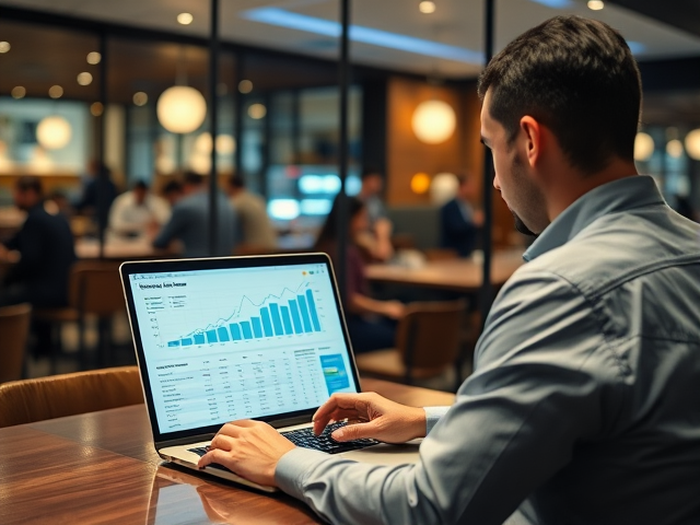 Data-Driven Insights for Restaurants
