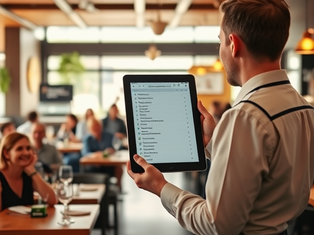 Restaurant Waitlist Software vs Traditional Waiting Lists in Australia