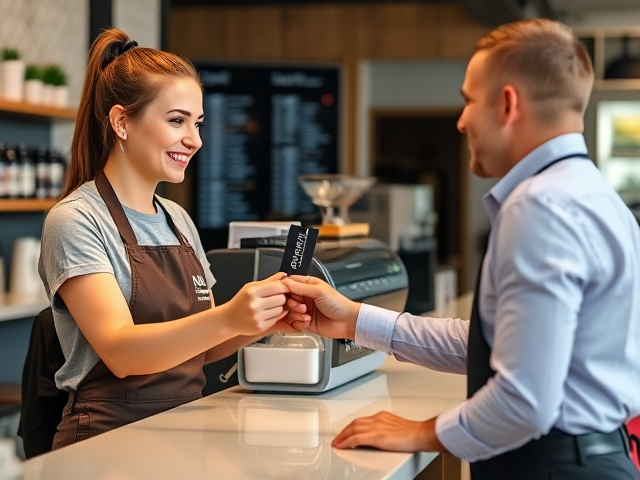 Efficient crowd management in cafes