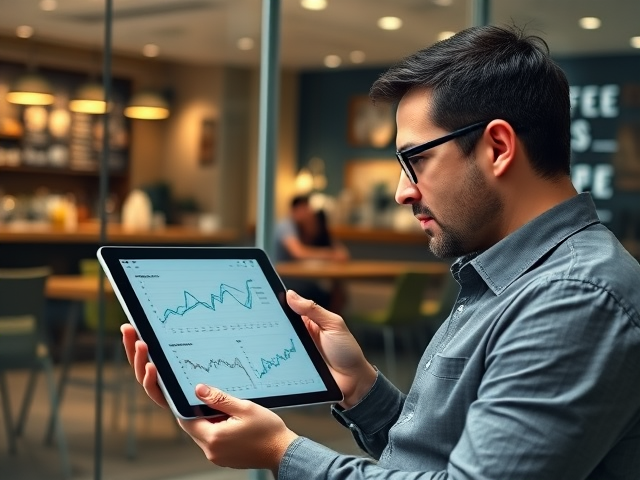 Data-driven insights from smart queue system