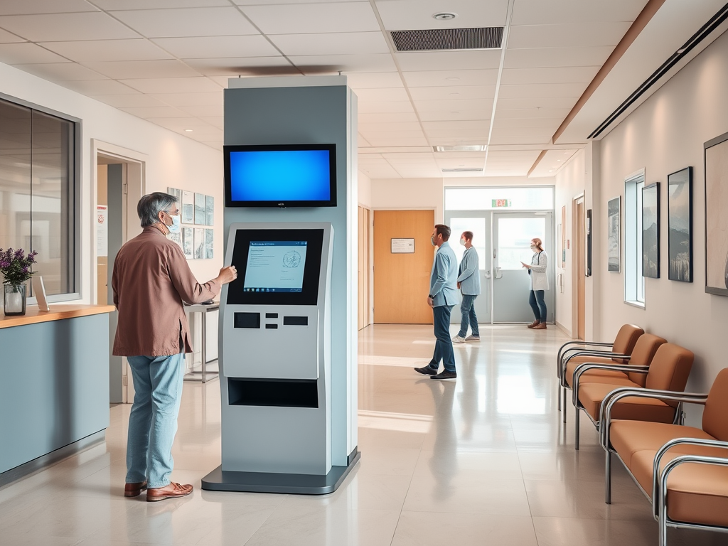 Patient Flow Optimization in Healthcare