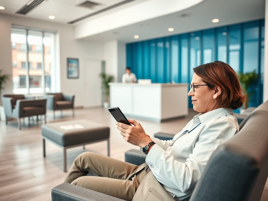 Top 5 Benefits of Virtual Queue Management for Healthcare Clinics