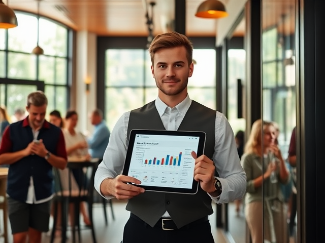Using Virtual Queues to Improve Dining Experience in Australia