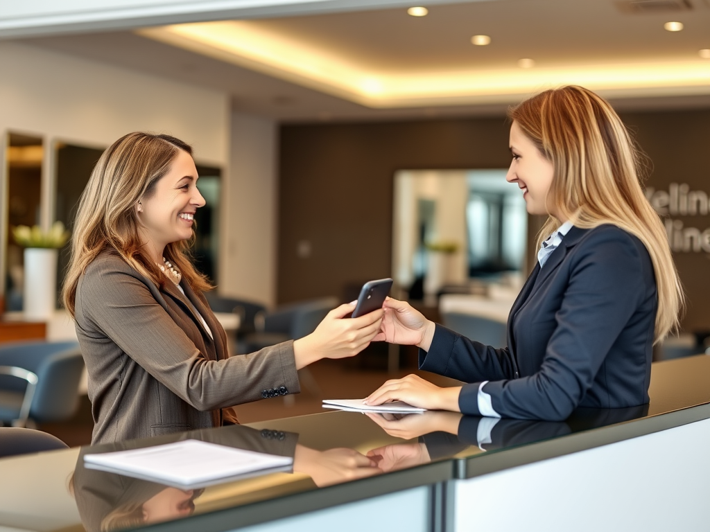 Virtual Queueing System for Australian Businesses