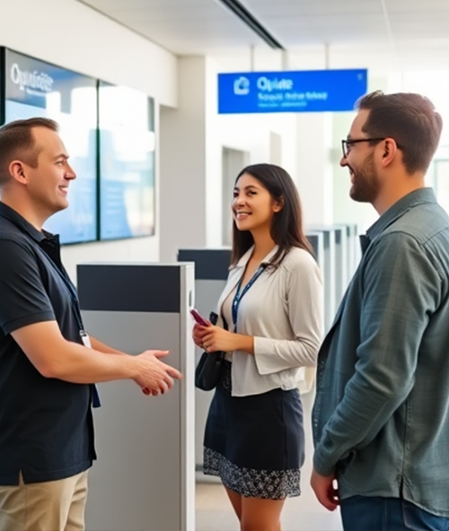 FAQ Smart Queue System For Australian Public Sectors