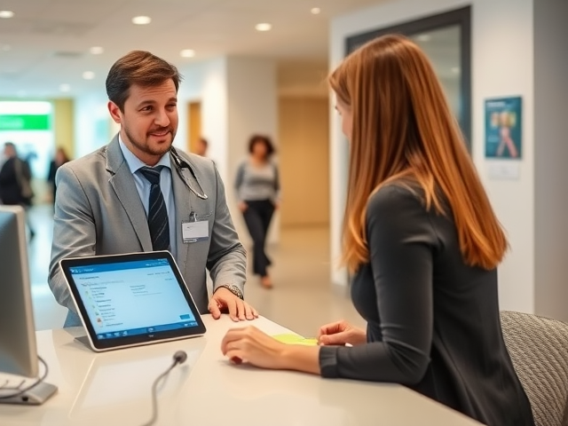Personalised service routing matches customers to the right staff