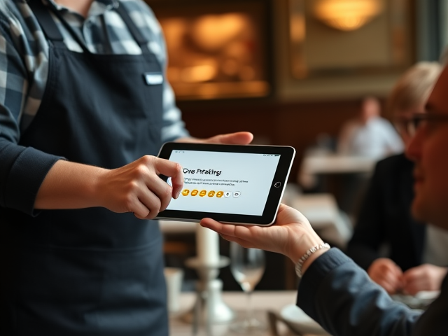 Real-time customer feedback improves service quality cycles
