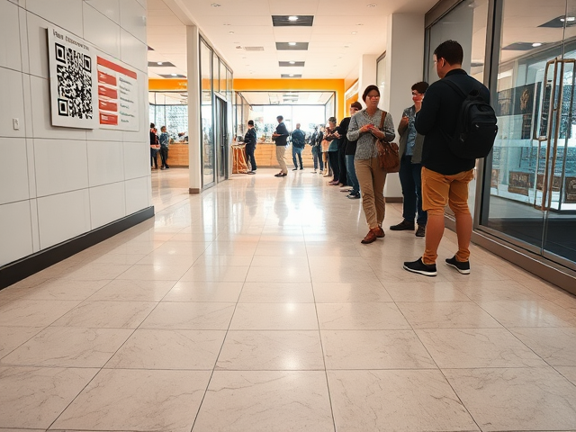 Invisible queuing transforms customer experience
