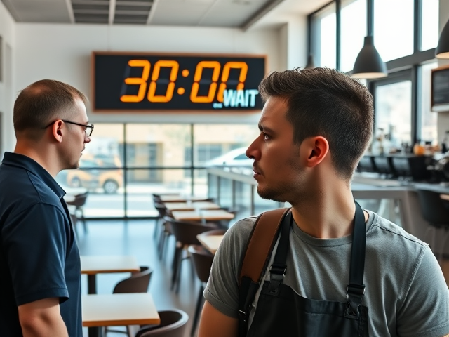 waiting is over for customers in F&B Australia and New Zealand