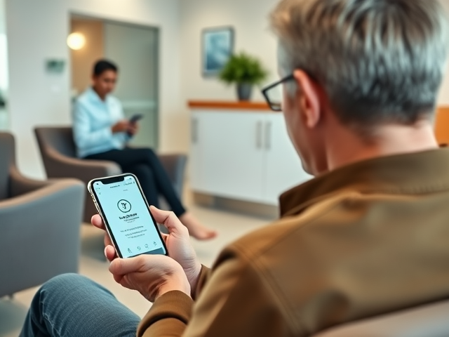 Virtual Queue System for GP Clinics