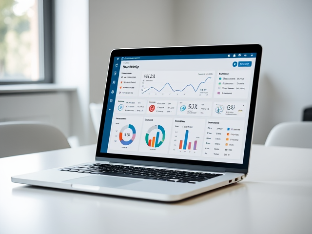 Queue management system data analytics dashboard for Adelaide businesses