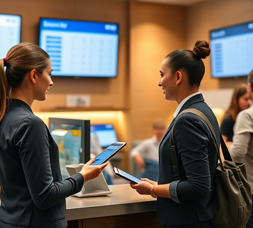 Adelaide business queue management system implementation process