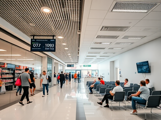 Reducing Wait Times in Australia: Lessons from Queue Management Systems