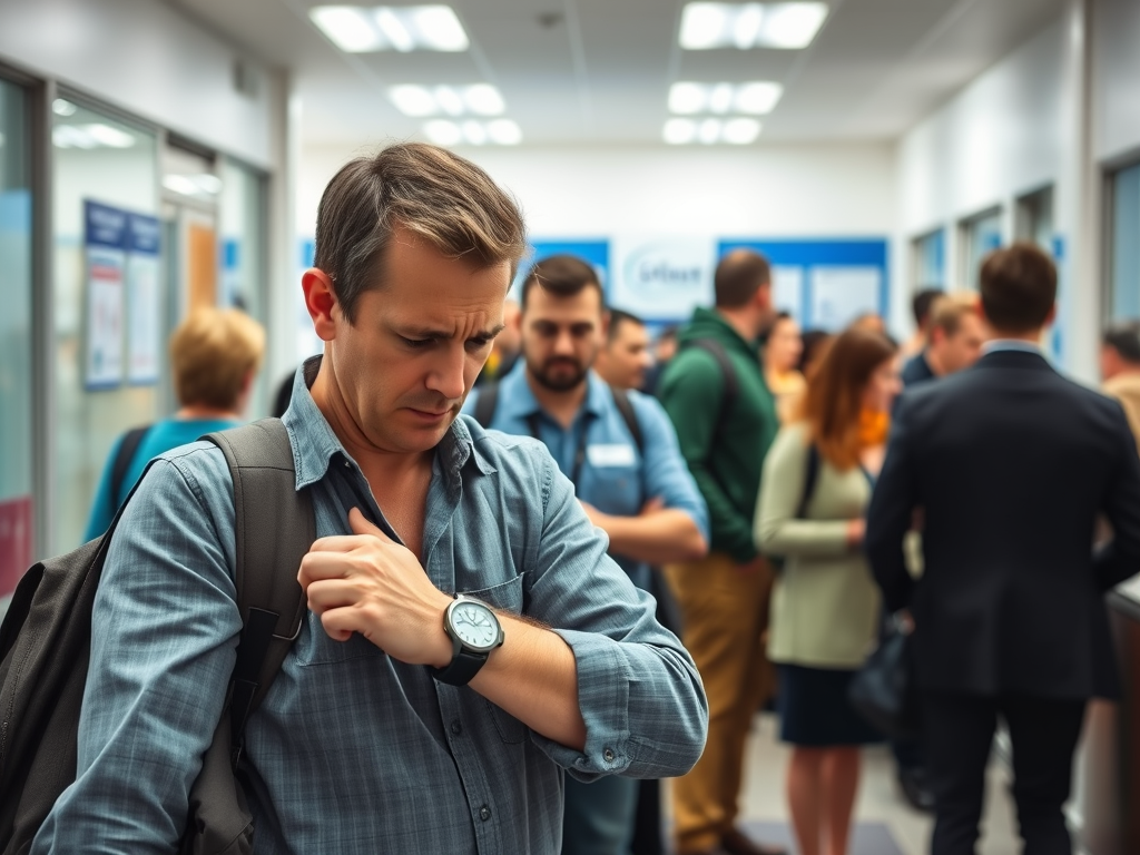 Streamlining Queue Management in Australian Public Sector Offices