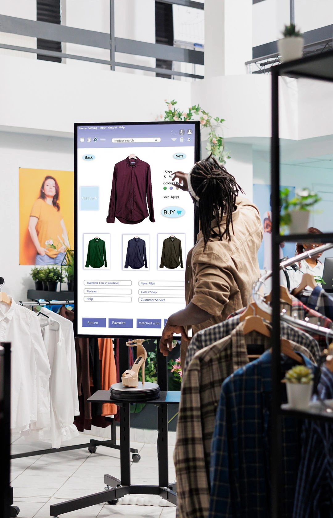 Step 2: Prioritise Retail-Specific Features