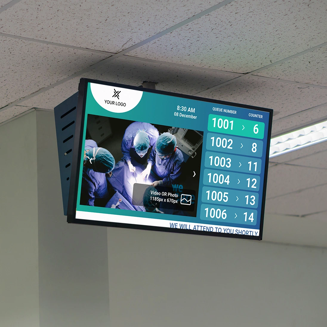 What Exactly is Digital Signage ?