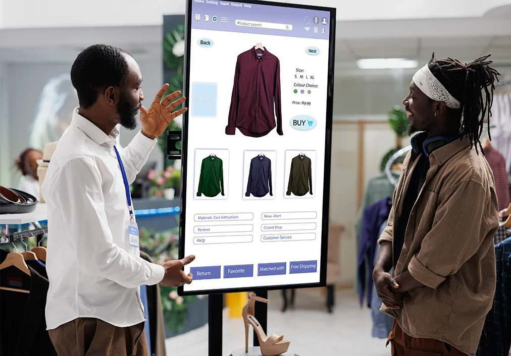 What Is Digital Signage? How Can It Improve Your Business