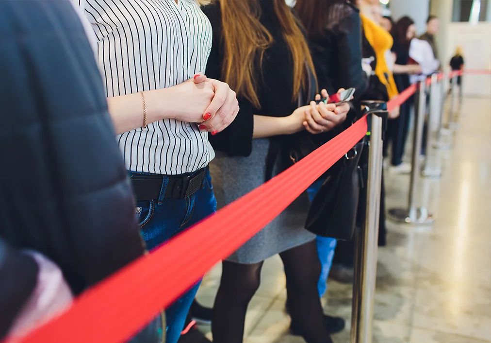 Queue Management System In Melbourne, Australia