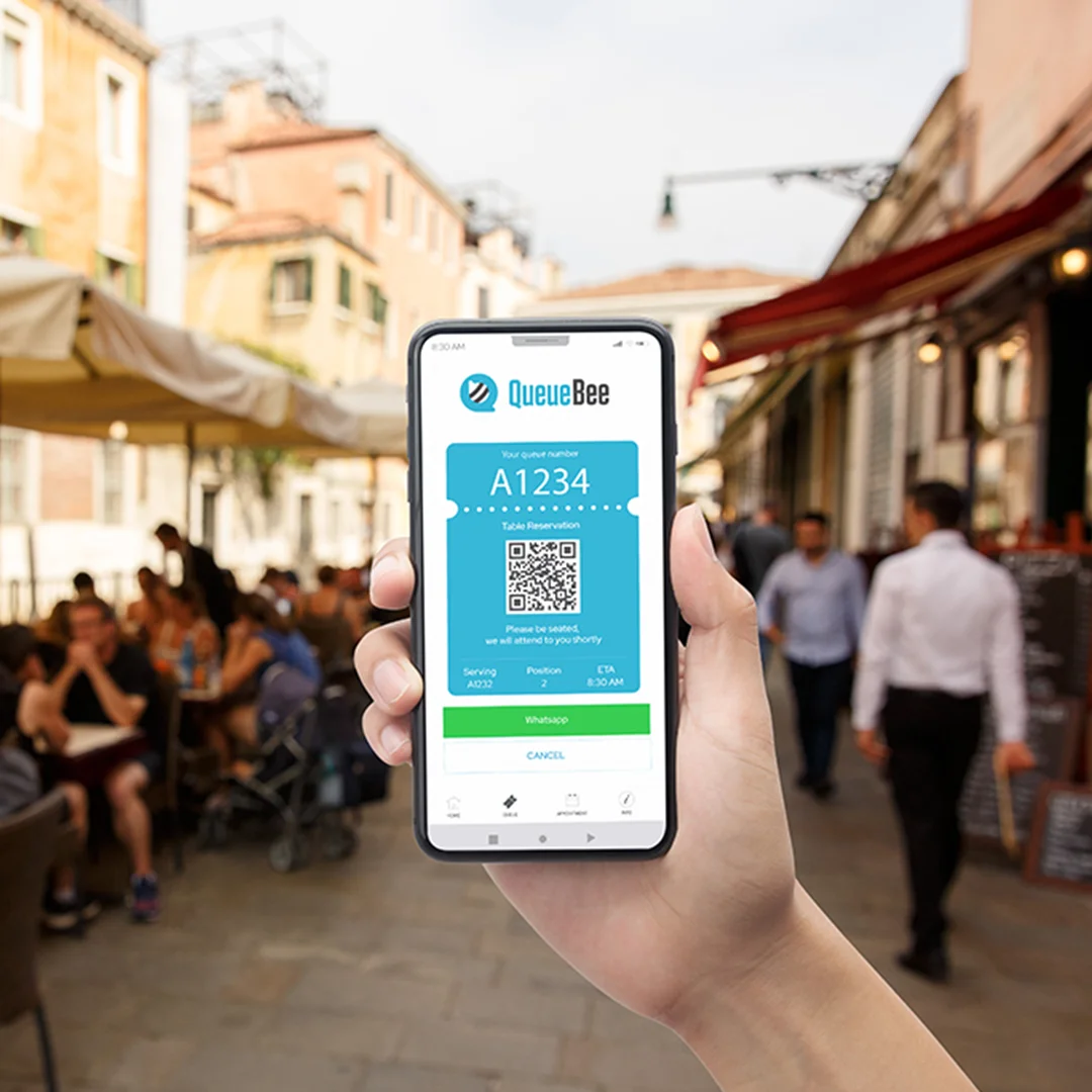So, What is a Queue Display System for a Restaurant?