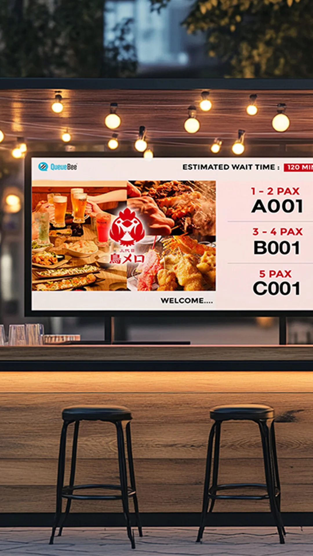 Why is a Queue Display System Essential for Australian Restaurants?