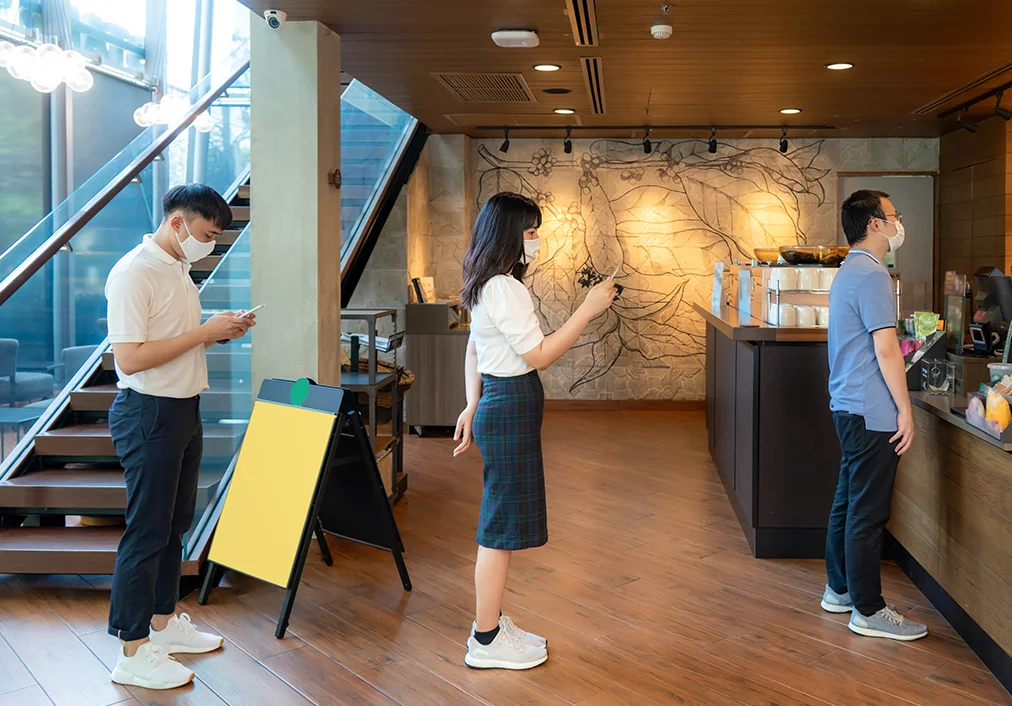 Queue Management System