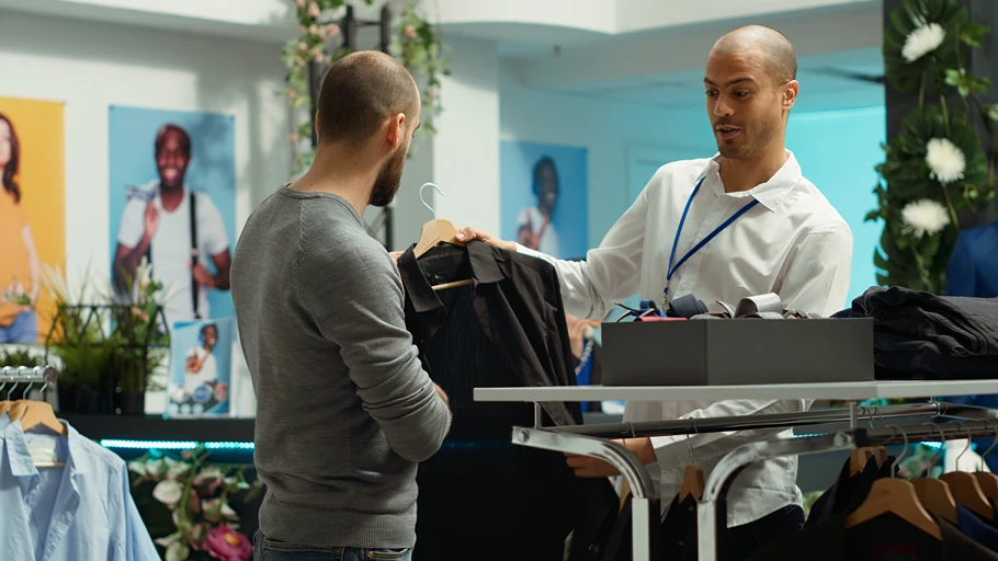 Queue management system for retail stores in Australia