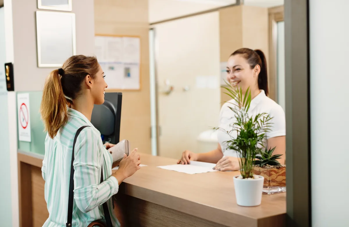 Queue management system for utility providers